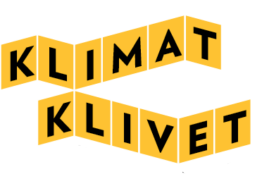 Klimatklivet logotyp